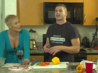 Ep 4 cooking для порнозірки