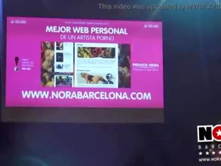 Premios ninfa 2014 mejor мережа особистий y mejor medio де comunicaciã³n