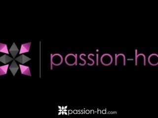 Passion-hd - екзотична нефрит jantzen приймає всі в putz вона може