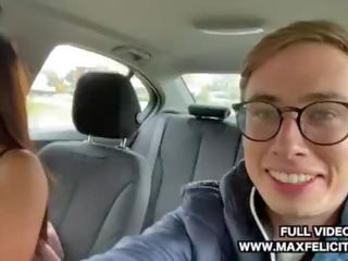 Ще primo vid порно в macchina ди martina smeraldi con max felicitas
