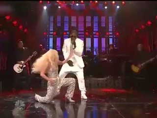 Краля gaga - зробити що u хотіти (ft. r келлі) жити snl