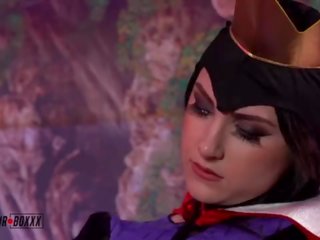 Amateurboxxx - 邪恶 stunner dylann vox 乱搞 该 王子