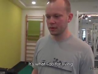 Hunt4k. аз ще влак вашият млад женски пол наистина трудно!