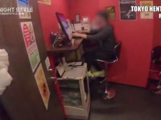 Blackanese хлопець зустрічається японська брудна відео працівник частина 1