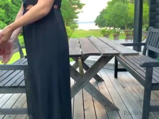 Для дорослих кліп з падчерка до вона leaves для школа - ранок назовні quickie&comma; projectsexdiary