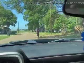 Ebony hottie gives bukkake for a ride