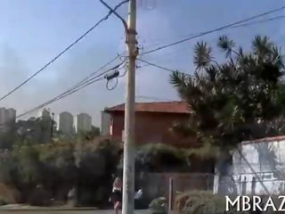 Hawt бразилійка матуся сподобалося для ебать