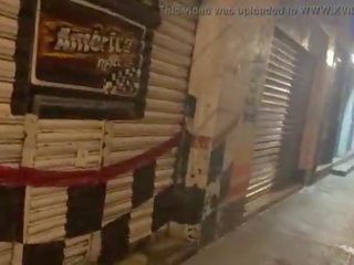 자체 fue 드 pinta y 자체 masturba 엉 라 calle hasta lograr 취소 물총