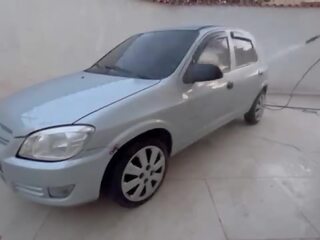 Veio 여자 이름 카사 e pedi ajuda dele 파라 lavar o carro 라이언 로스
