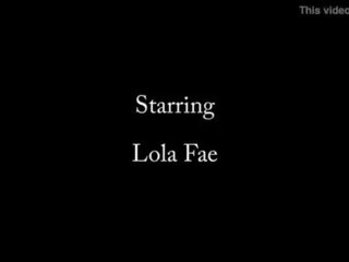 আমি দেখা আপনি মত পা starring lola fae