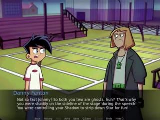 Danny phantom amity парк частина 13 tripping в група підтримки