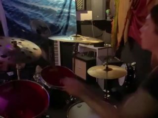 지복 feline drumming 긴 jam