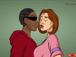 Profesora 対 anaconda negra