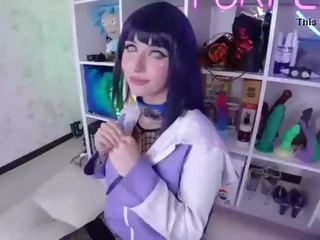 Cosplayer hinata se masturba completo ан http&colon;&sol;&sol;gestyy&period;com&sol;w6ccn1