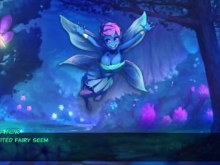 Legend 의 elmora 둘째 부분 fairy 베드로 사랑