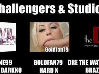 3 начин срещу pmv предизвикателство: goldfan79 трудно възрастен филм версия