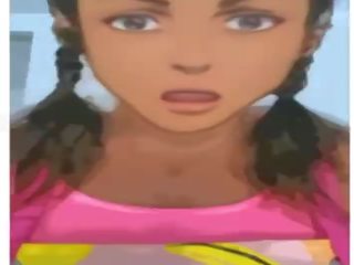Anime Milf Aubrey Black fucks young pool juvenile