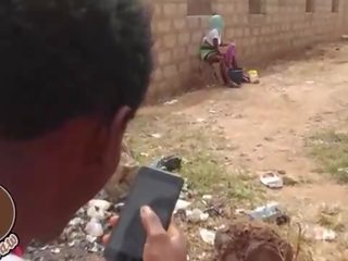 NAIJA X rated movie &colon; my Landlord teenager is a young escort she made me fuck her big boobs and wet pussy outdoor
