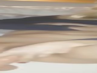 男孩 发现 醉 女孩 萨 masturbating&comma; 和 然后 乱搞 她的
