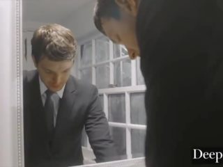 Deeper&period; чарівний покоївка autumn falls recevies an unforgettable бонус