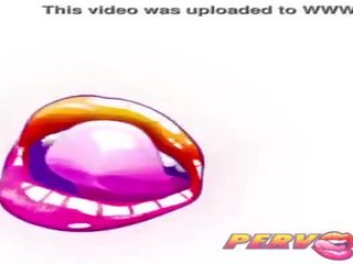 Pervcity 호랑 가시 나무 헨드릭스 dp
