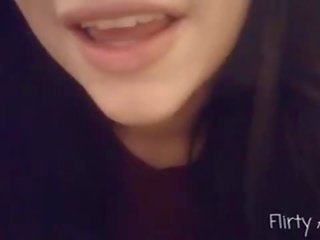DiamondGirlCams.com - Asmr 2 sexy Lick And Taste Your Face