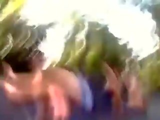 杰西卡 carrobo - trampoline 8min.