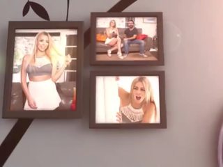 Жизель palmer має a секрет і є готовий для зробити всі