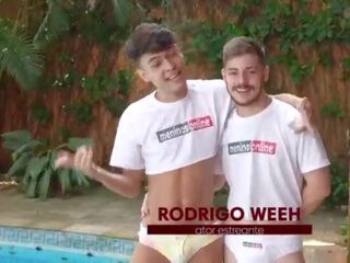 Bastidores - rodrigo weeh & hanry onlyjapa - ברבק/בלי גומי &lpar;gatinhos e safados&rpar;