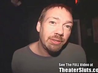 Проститутка съпруга sammi отнема публичен празнене & creampies в tampa секс видео театър