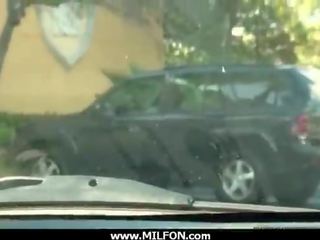 Полювання і трахання a зухвала матуся 5