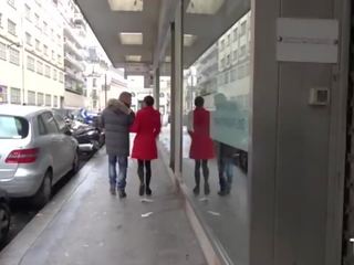 몸집이 작은 호위 아 렛타 검정 빌어 먹을 단단한 와 에이 거대한 회원