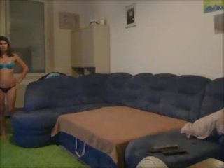 מְצוּיָן נוער ב ממשי מצלמה נסתרת