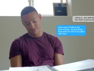 Nextdoorstudios - 一对 邀请 一 third 为 生 三人行
